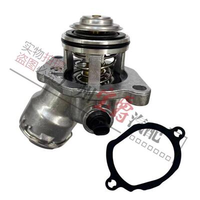 适用奔驰W164节温器ML300恒温器ML350胶圈GL350胶垫GL450GL500