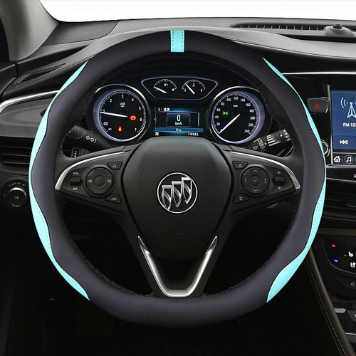 别克四季通用防滑汽车方向盘套