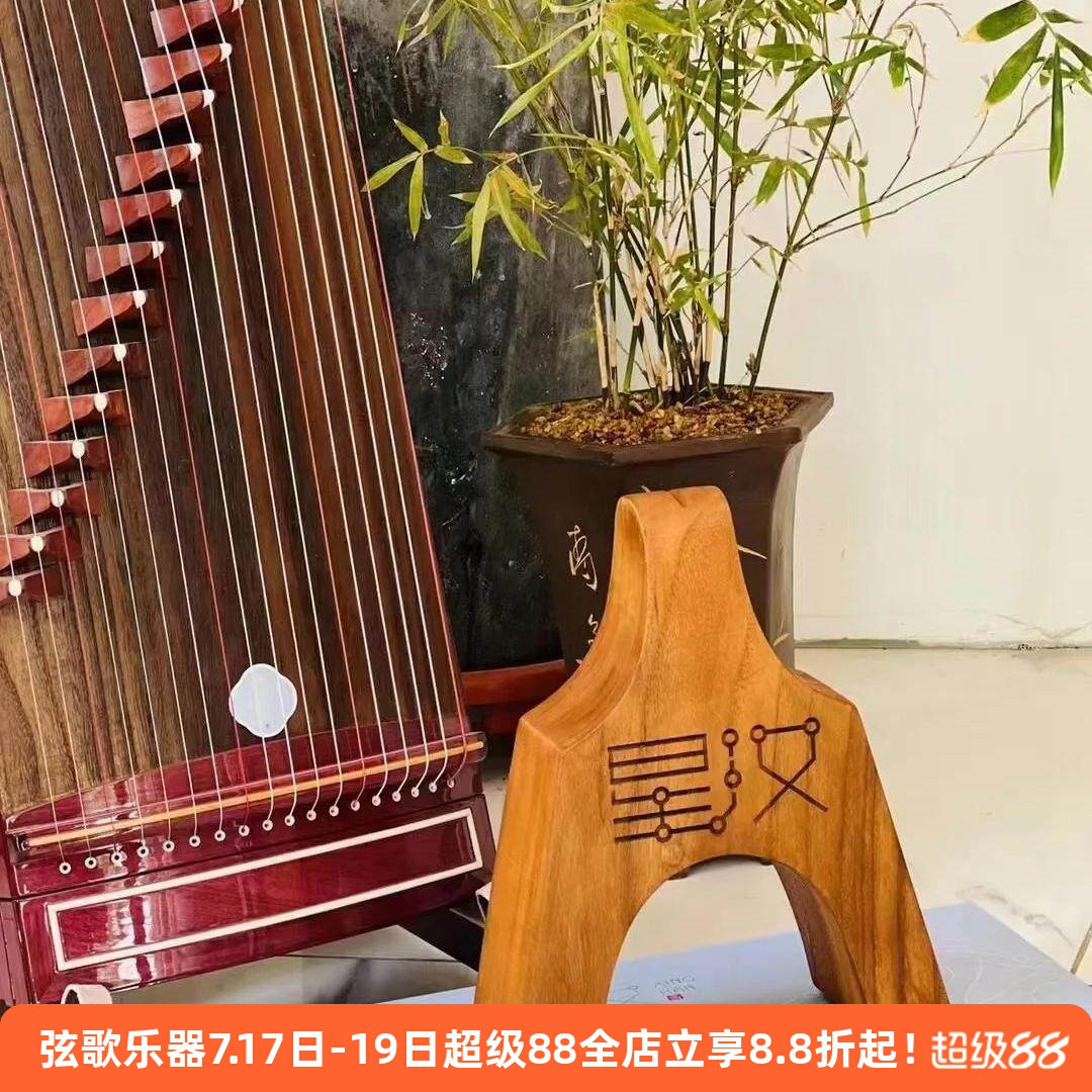 艺考专用筝星汉专业演奏古筝入门