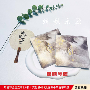 唐响琴弦163cm100cm古筝琴弦 乐器通用高档儿童专业定制型1-21号