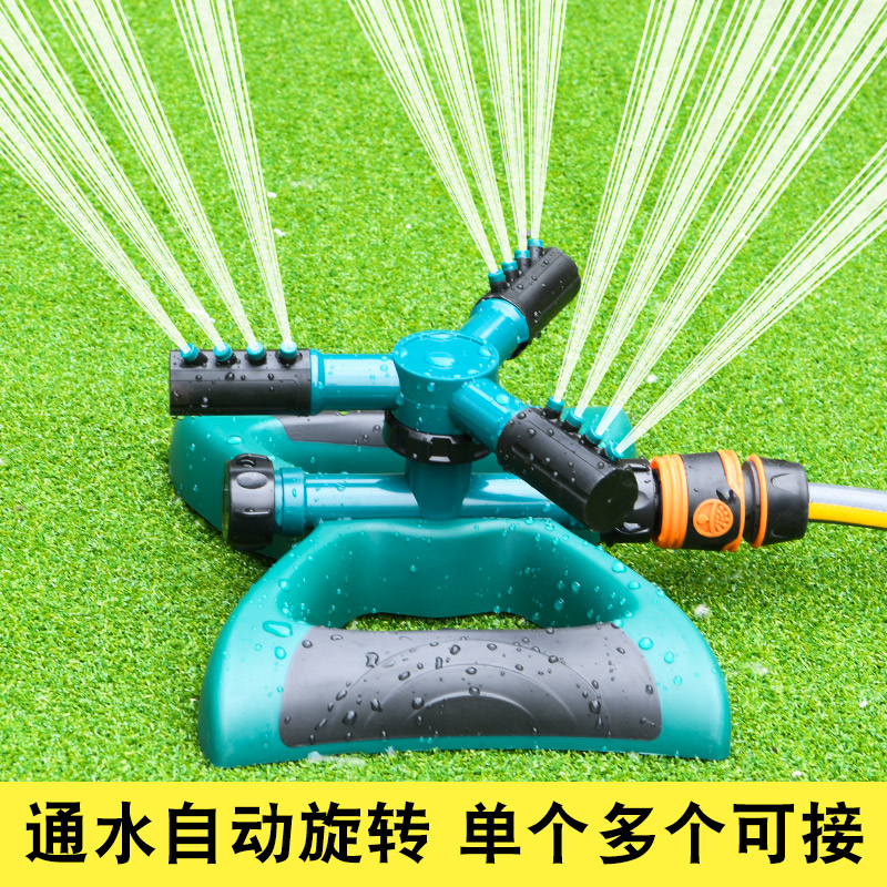 自动旋转房顶降温菜园设备喷灌