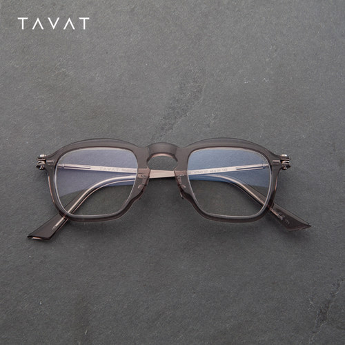 青山田下新品意大利板材圆框