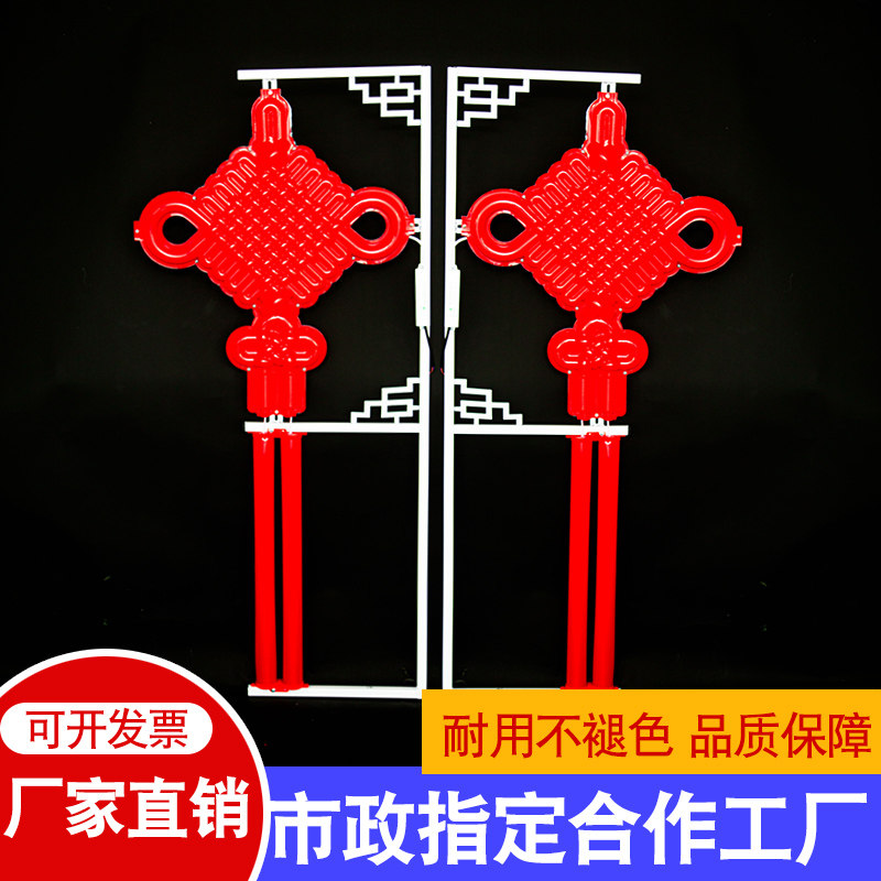 LED中国结户外防水发光灯笼
