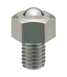 钢珠滚轮 BCHL BCHN BCSB BCHPT 5/6/8/10/12/16/19/20/24/25/31