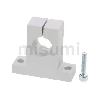 导向轴支座T型支架光固定