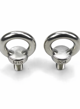 吊环螺钉 SLMNK-M8 SLMNK-M10 SLMNK-M12 SLMNK-M16/M20/M24/M30