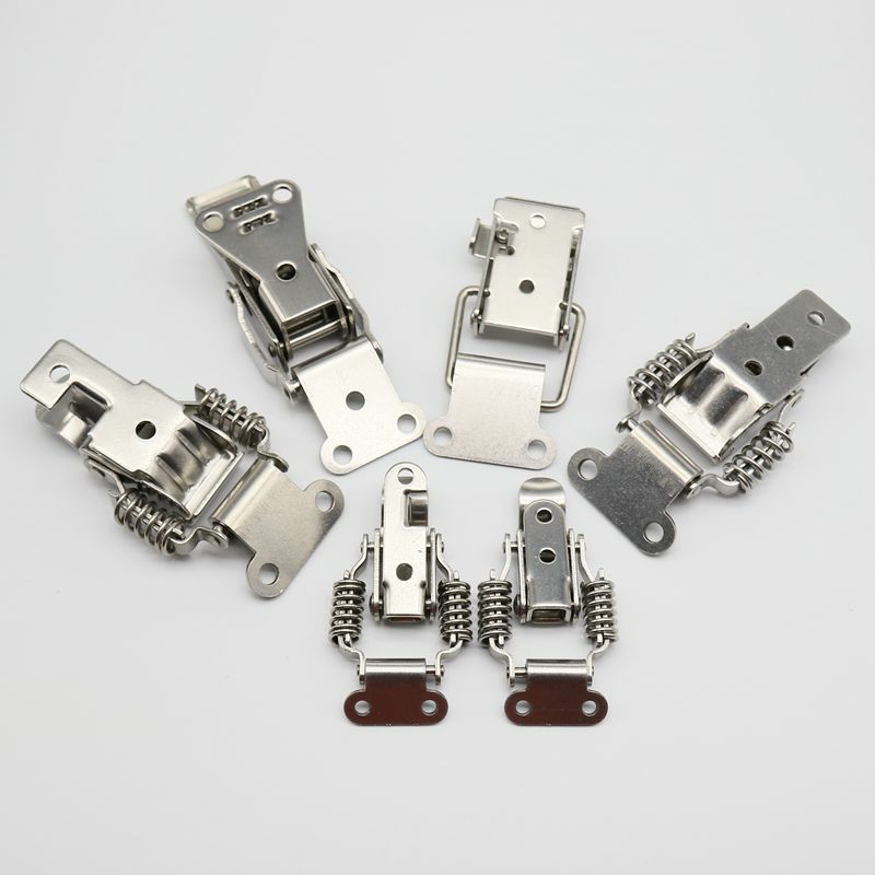 厂家直销怡合达HFQ72/76-25/40/60弹簧卡搭扣 PKBSL1/2弹性搭扣锁