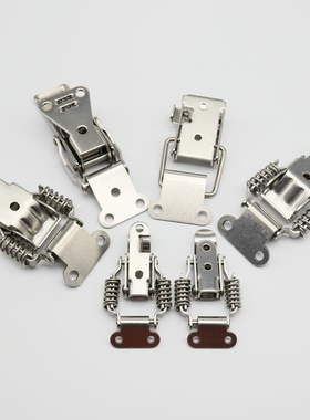 厂家直销怡合达HFQ72/76-25/40/60弹簧卡搭扣 PKBSL1/2弹性搭扣锁