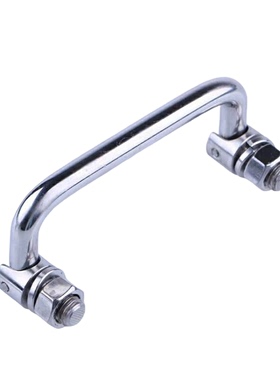 XAE61-L90/L100/L120/L135圆形拉手 XAE62外螺纹型可折叠型拉手