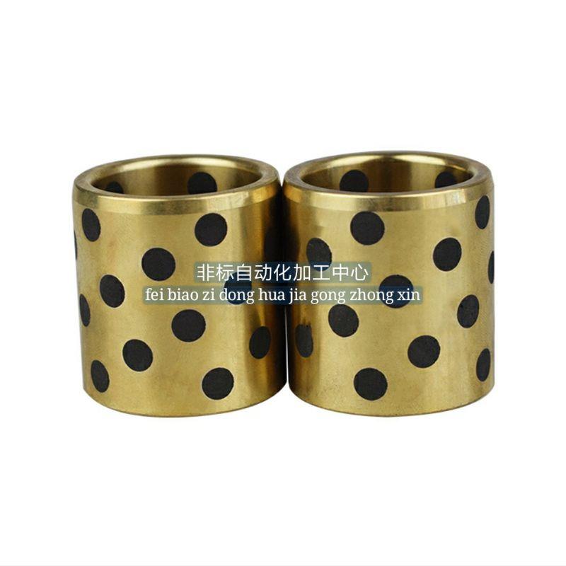 无油衬套薄壁型替代MPBZ