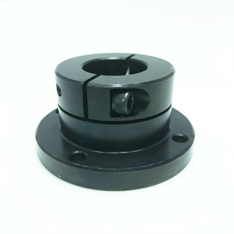 45钢制导向轴支座立柱导