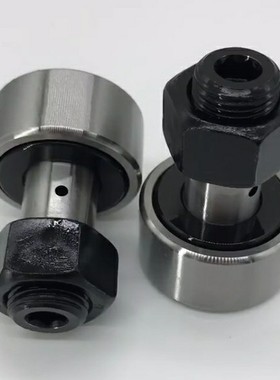 BPK01/02-d 凸轮轴承随动器 螺栓型 带内六角孔偏心型 圆柱型