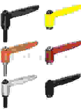 固定把手可调手柄 CLDM8-16/20/25/32/40/50/55/60/70-B-M AJHAB