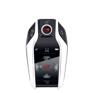 迈凯伦改装液晶钥匙720S/570S/600LT540C570GT专用汽车智能液晶屏