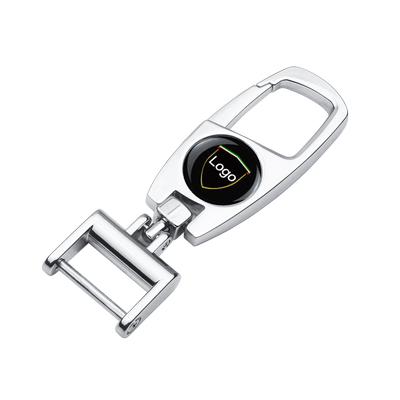 法拉利钥匙扣钥匙链高档金属腰挂