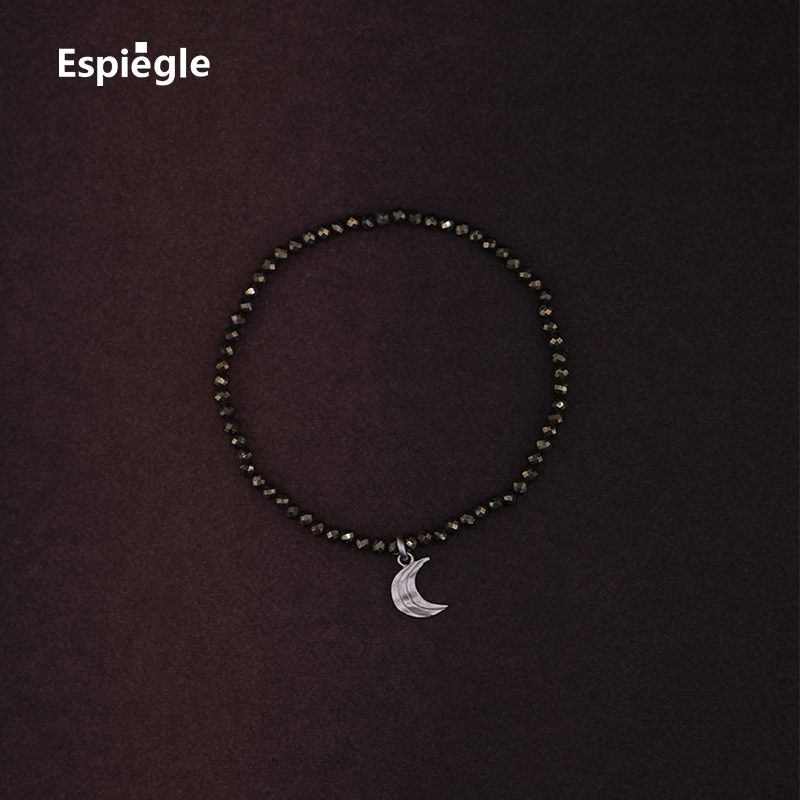 Espiegle（饰品）【新品】三文鱼与白天的眼睛系列dusk编珠手链