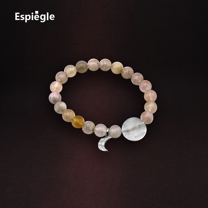 Espiegle辉夜自由体操胶囊系列dusk编织手串