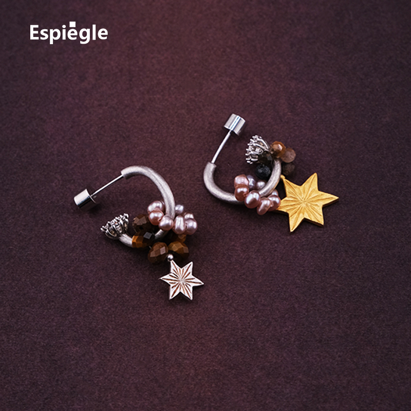 Espiegle辉夜自由体操系列amaya运动感宽边发饰发箍配饰