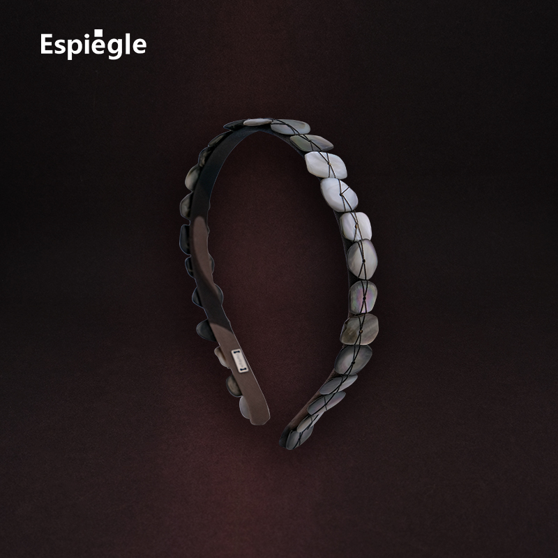 espiegle定制心意卡片发饰