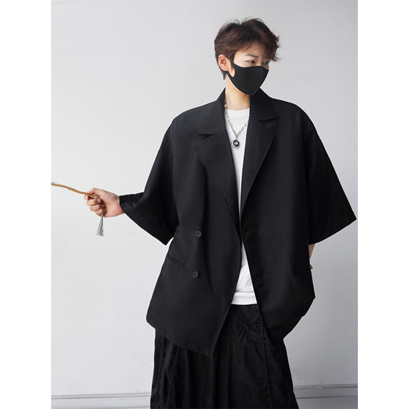 意式那不勒斯DK西装制服男款