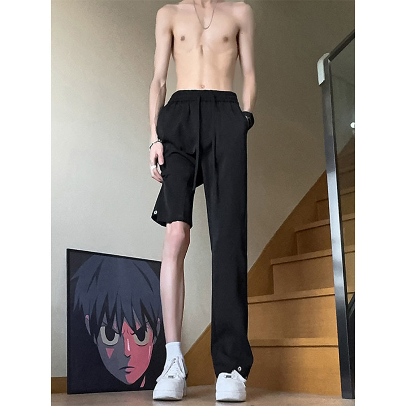 山本风意式那不勒斯西裤