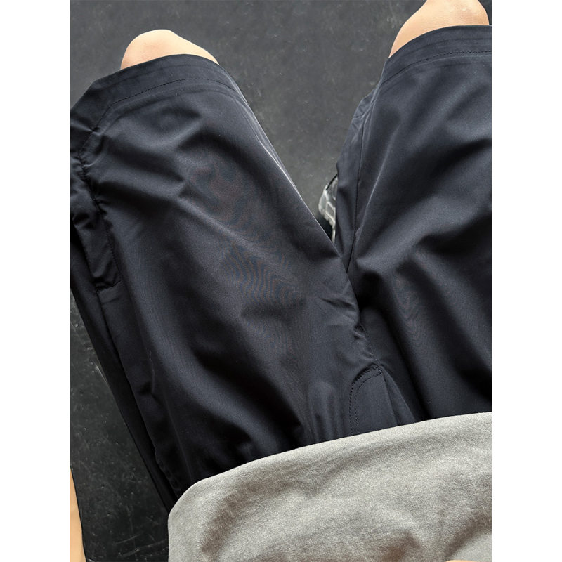 轻国潮cityboy冲锋短裤