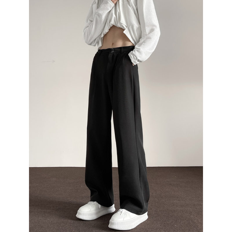 Vintage意式那不勒斯西装裤