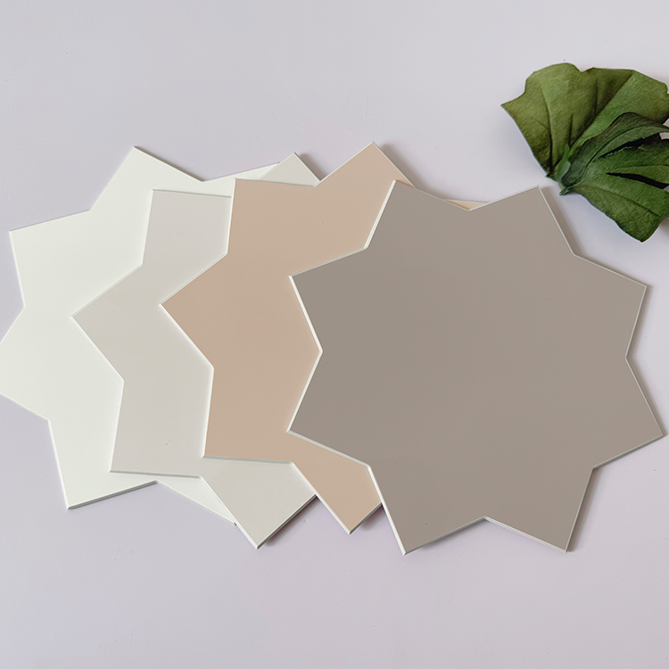 科拉莫十字形立体防水自粘墙贴