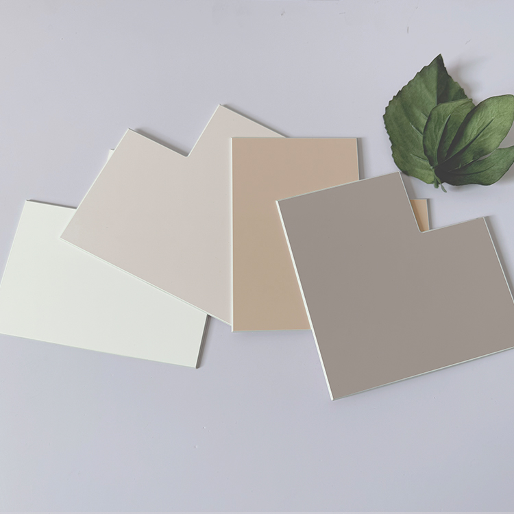 科拉莫调色师莫兰迪心形墙贴