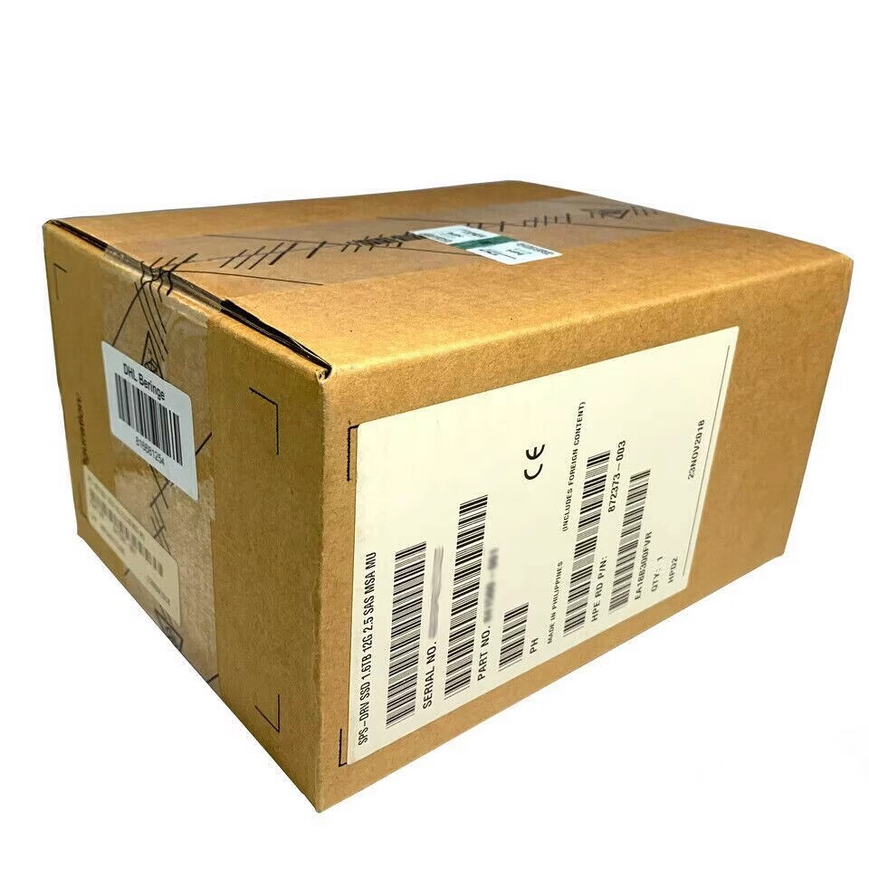 HPE惠普P47838-B21 1.6TB NVMe Gen4 P48217-001 U.3SFF G10+硬盘