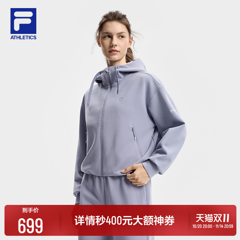 FILA斐乐女子针织上衣