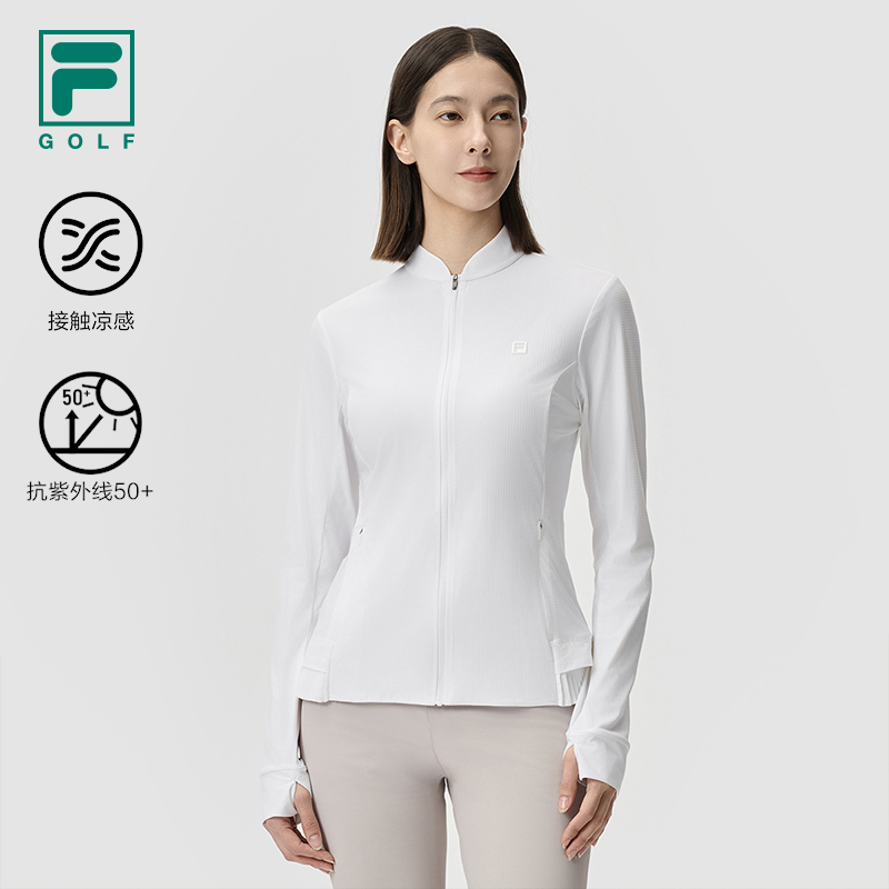 FILA斐乐女子针织上衣