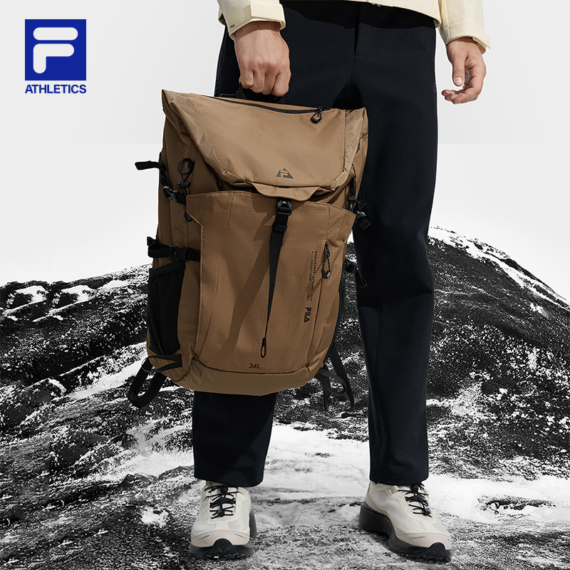 FILA斐乐男士运动背包