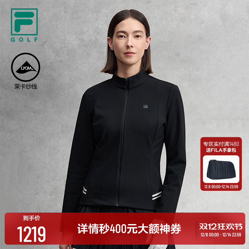 FILA斐乐女子针织上衣