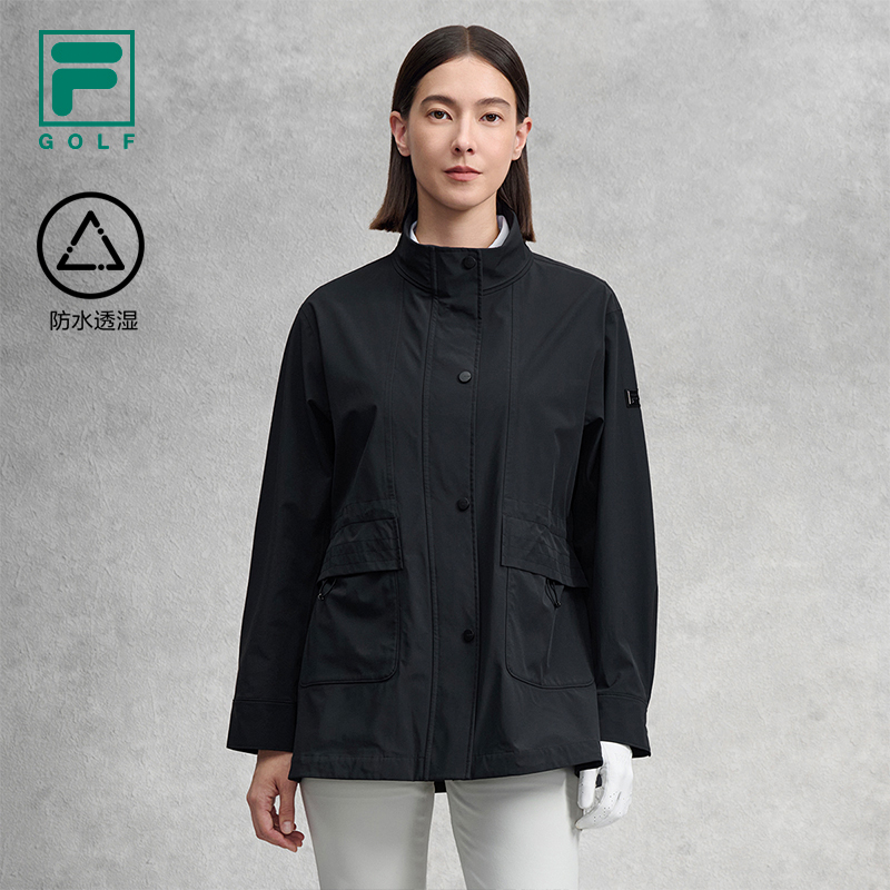 FILA斐乐女士梭织外套