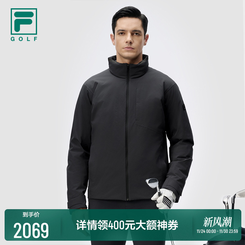 FILAGOLF斐乐男士羽绒服