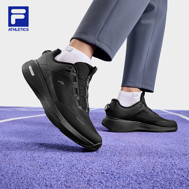 FILA斐乐运动路跑鞋男鞋