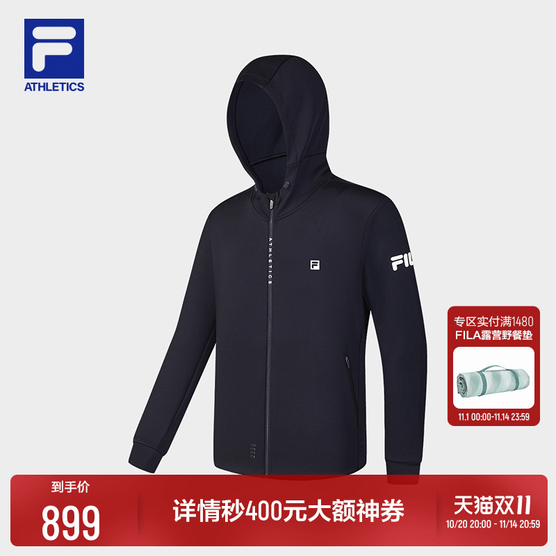 FILA斐乐男子针织上衣