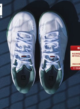 NETTO POINT网球鞋丨FILA 斐乐官方男鞋2026夏季新款综训鞋运动鞋