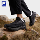 2025夏季 斐乐官方男鞋 BOA WOLF FILA 新款 户外鞋 雪狼越野跑步鞋