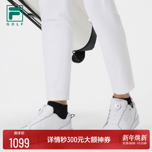 1911 TRAINER软钉高球鞋 2025新款 FILA 综训鞋 板鞋 斐乐官方男鞋