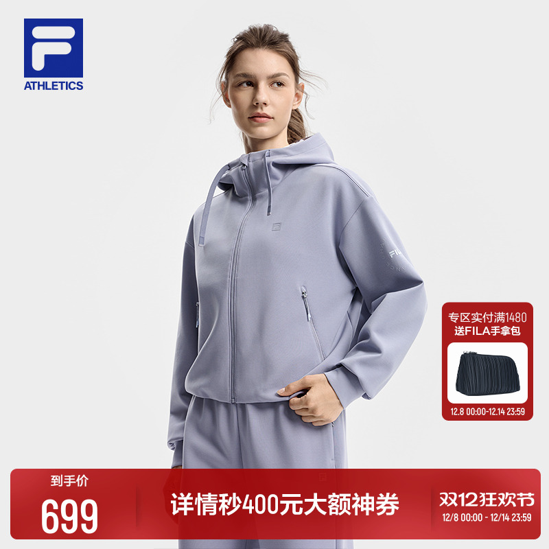 FILA斐乐女子针织上衣