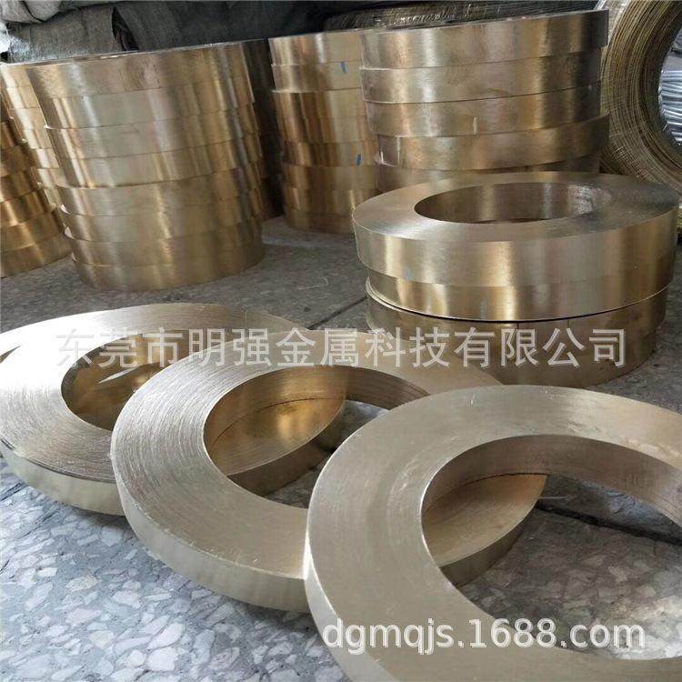 H62无缝精密大口径黄铜管 H62黄铜管加工直纹网纹 锡青铜管零切