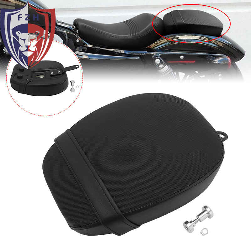 摩托车配件哈雷 XL883N L版 X48 改装后坐垫 后座垫 后皮座总成