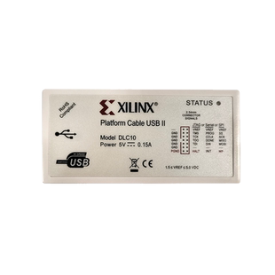 创龙DLC10下载器 配套Kintex-7 Artix-7 ZYNQ MPSoC等FPGA开发板