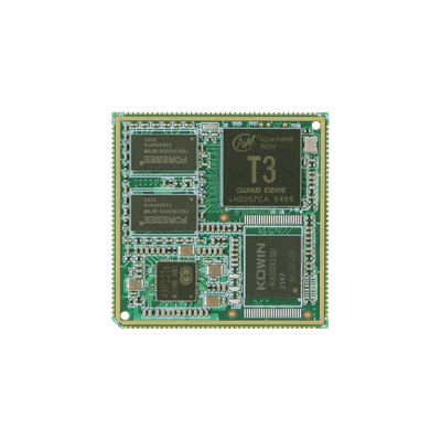 创龙全志T3全国产小体积核心板