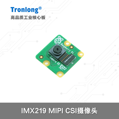 IMX219MIPICSI摄像头树莓派