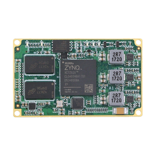 创龙Zynq7020工业核心板 Zynq7000 Zynq7010 ARM + FPGA赛灵思
