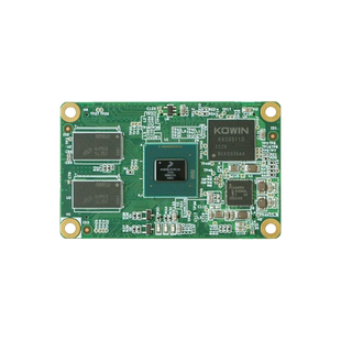 创龙NXP IMX8MP工业核心板 i.MX 8M Plus 恩智浦ARM四核1.6GHz AI