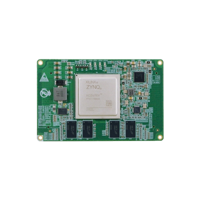 创龙XilinxXCZU7EV核心板MPSoC